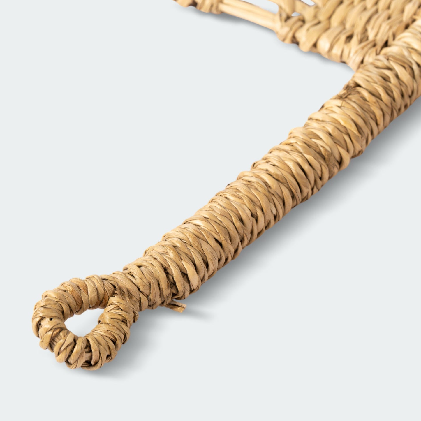 Boho Seagrass Arch Wall Decor - Set of 3