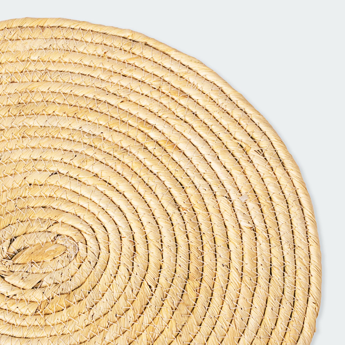 Diverse Textures Woven Wall Basket Decor Set Of 5
