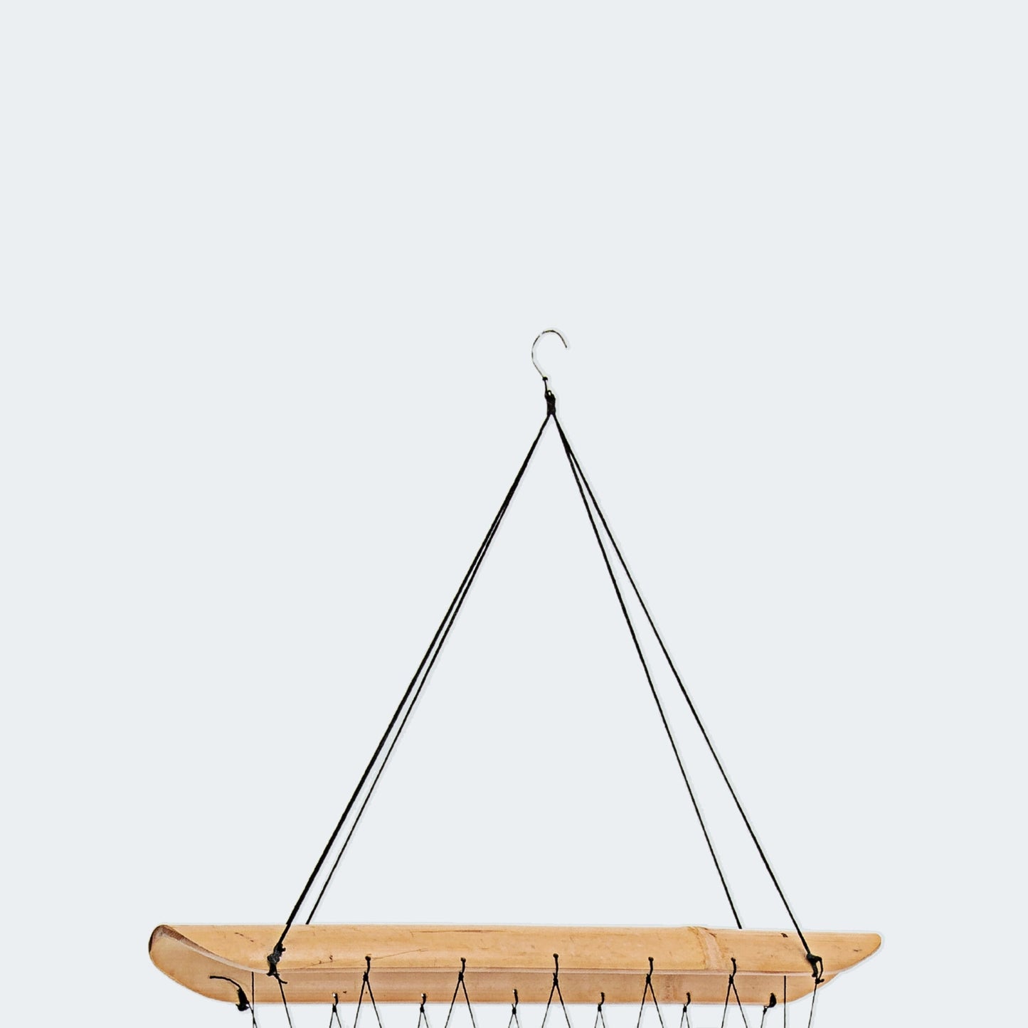 Large Bamboo Wind Chime 12 Tubes
